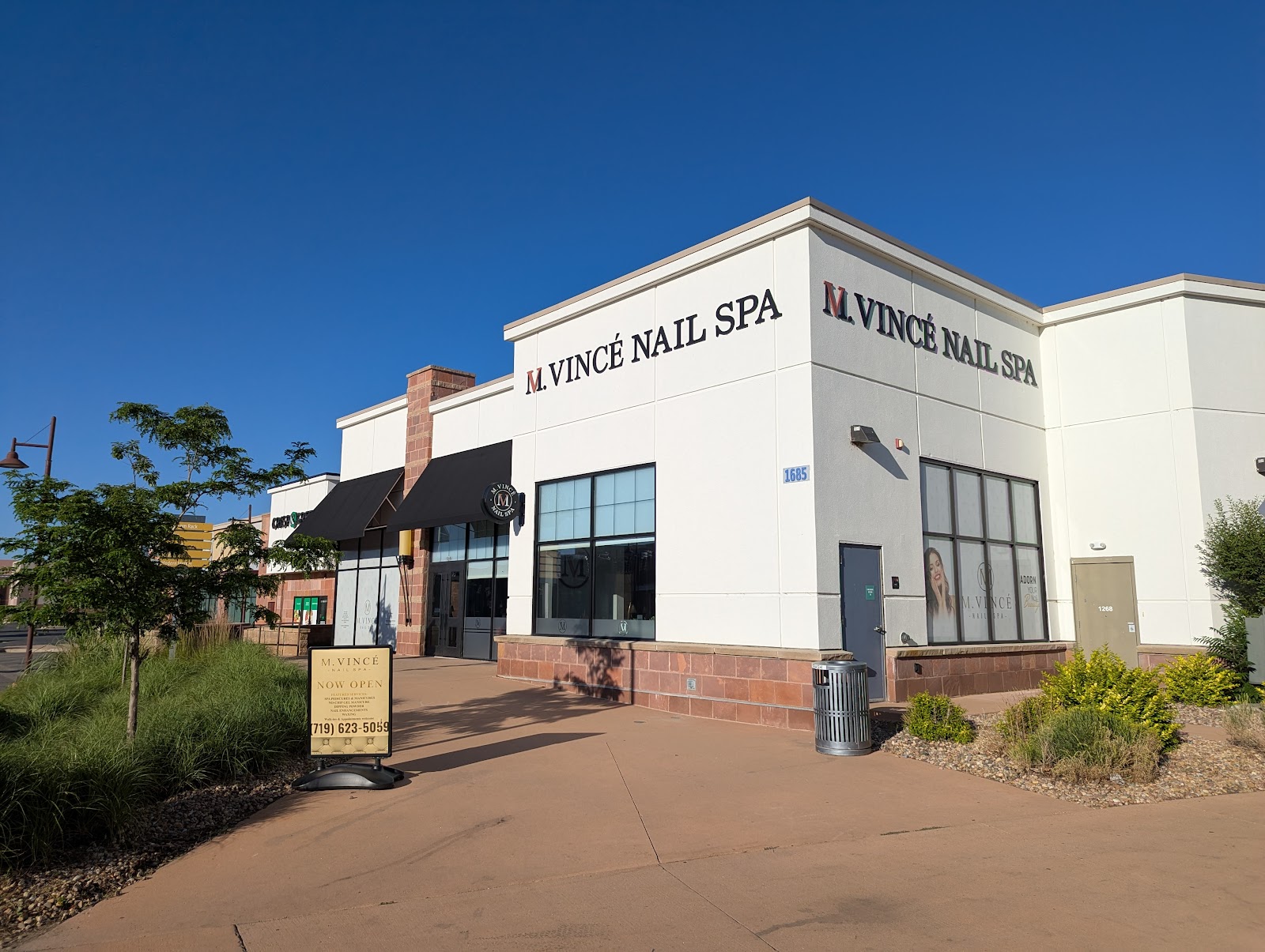 M. Vincé Nail Spa, Twenty Ninth Street nail photo 1