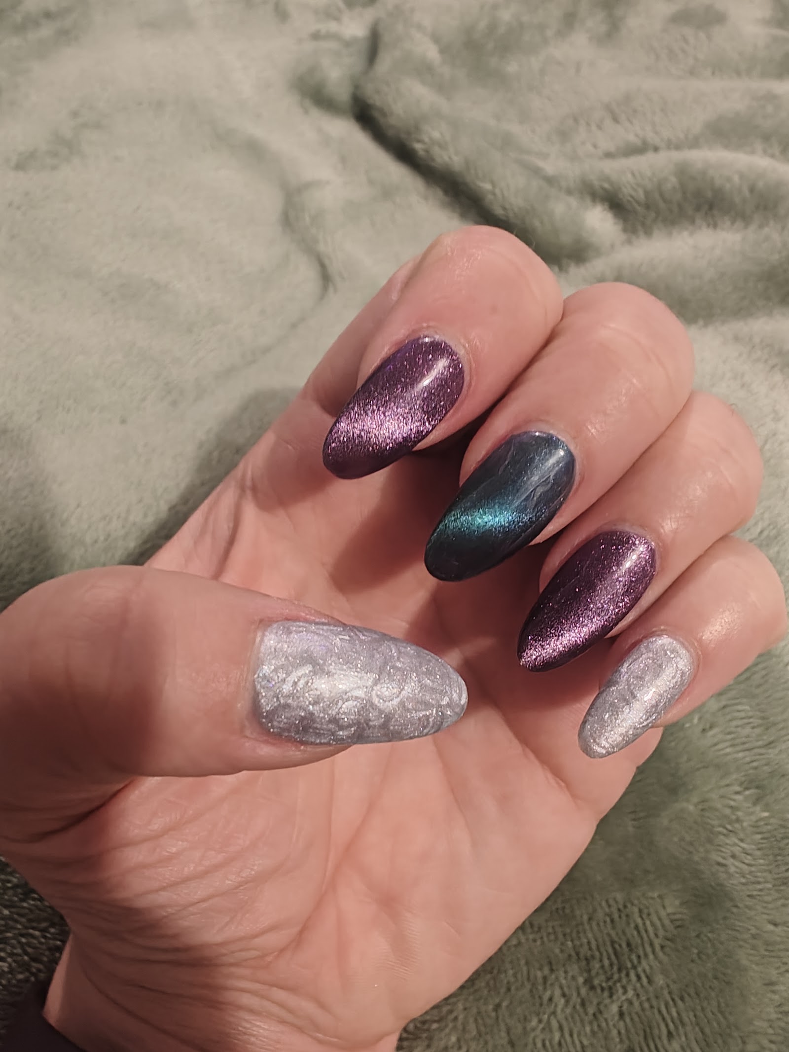 M. Vincé Nail Spa, Twenty Ninth Street nail photo 6