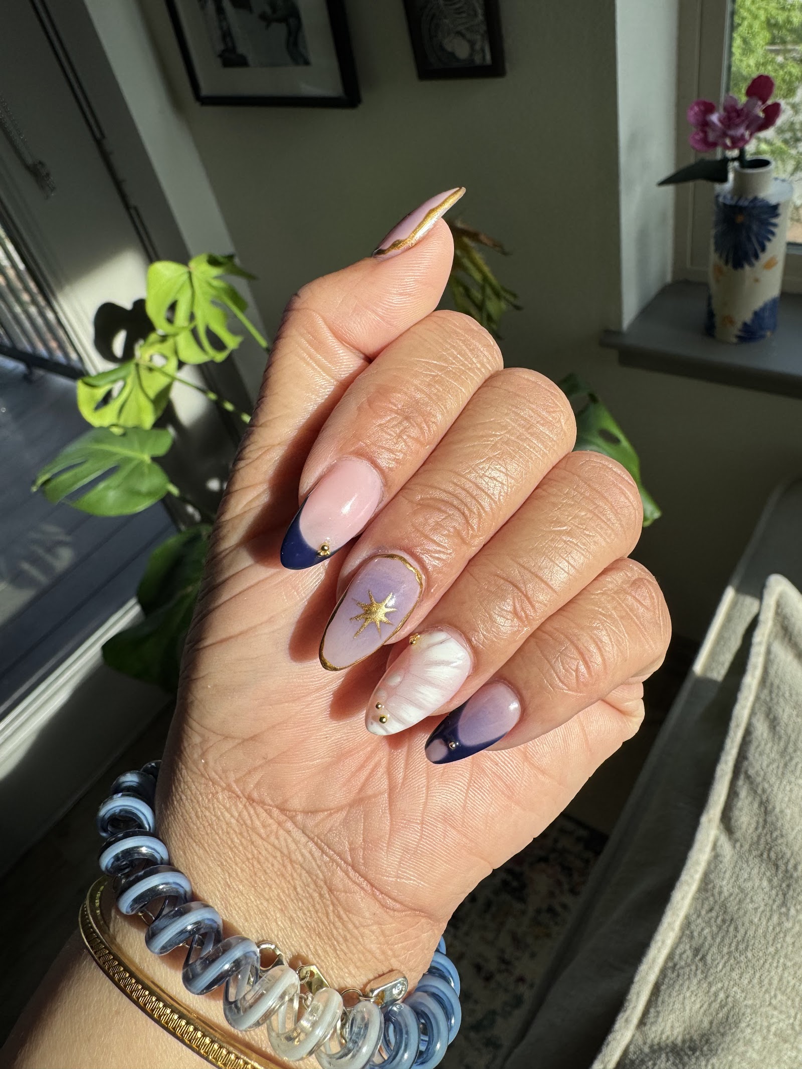 M. Vincé Nail Spa, Twenty Ninth Street nail photo 8